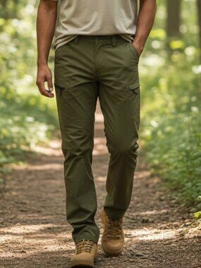 OTG- Off the Grid Pants Men’s size 34 X 34 Cargo Style Trailblazer Pro